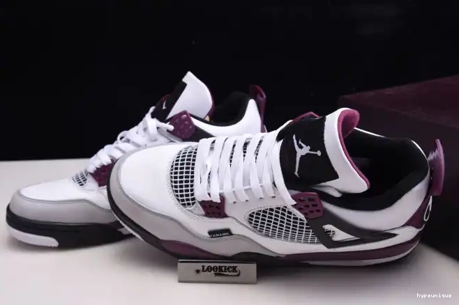 HYPE SAINT-GERMAIN PARIS RETRO AIR CZ5624-100 4 JORDAN PSG 0519